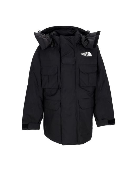The North Face Blue Winter Jackets for men