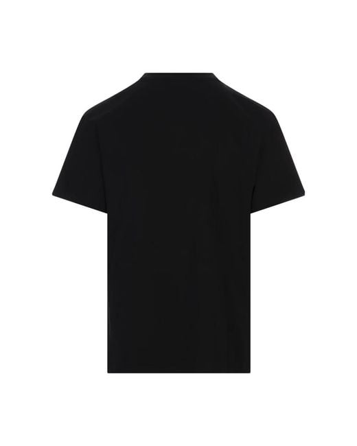 Alexander McQueen T-Shirts in het Black voor heren