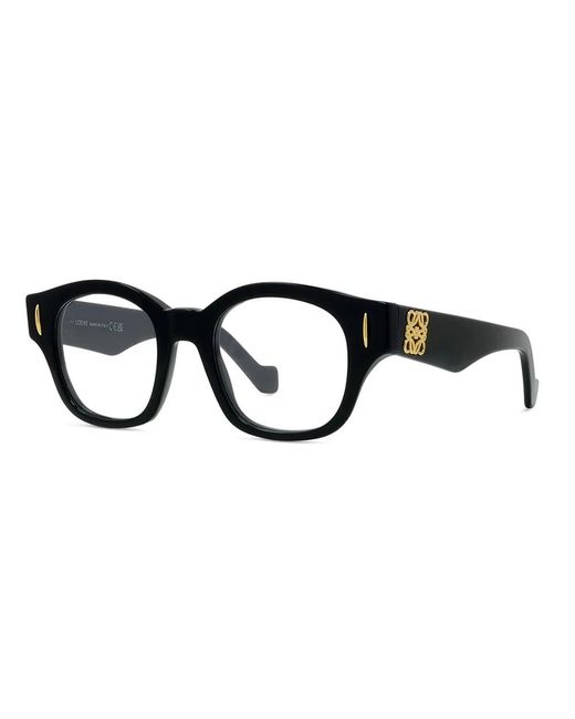 Glasses Loewe de color Black