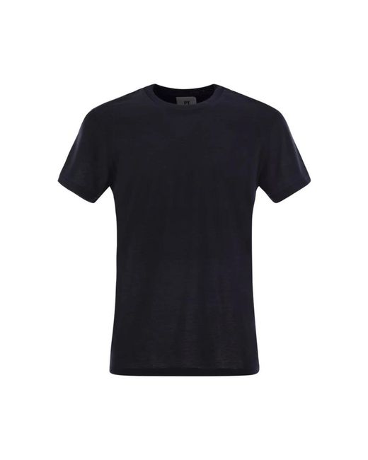 PT01 Black T-Shirts for men