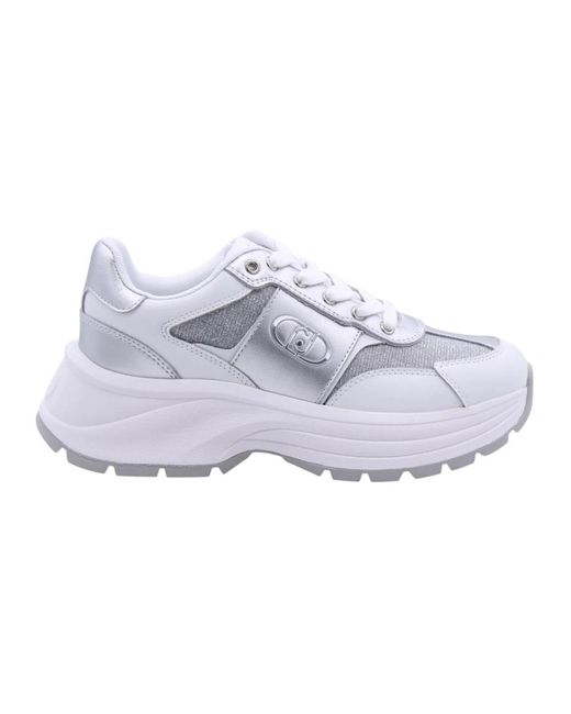 Sneakers Liu Jo de color Gray