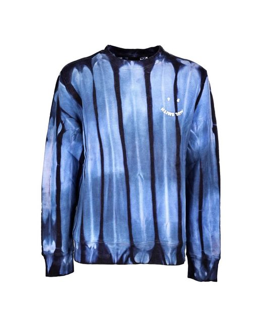 PS by Paul Smith Blue Sweatshirts for men