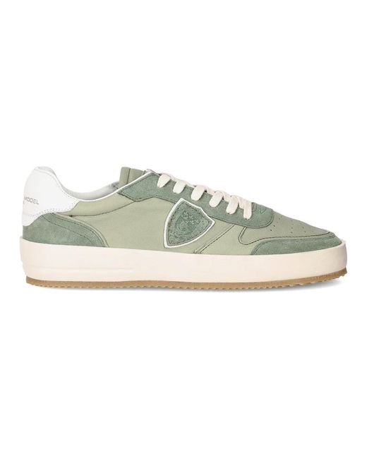 Sneakers Philippe Model de hombre de color Gray