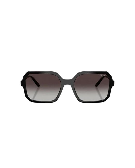 Vogue Brown Sunglasses