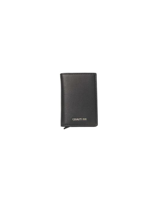 Cerruti 1881 Black Wallets & Cardholders for men