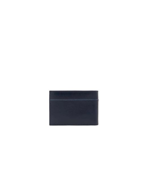Wallets & Cardholders di Piquadro in Blue da Uomo