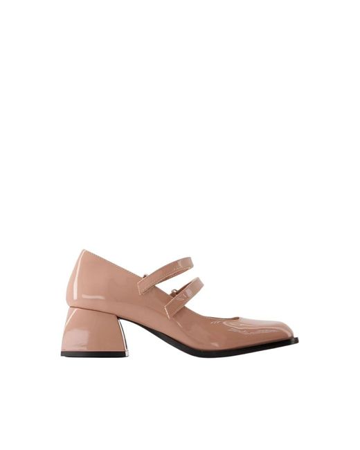 NODALETO Pink Pumps