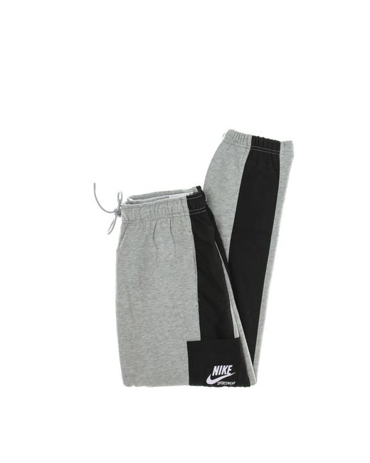 Nike Sweatpants in het Gray