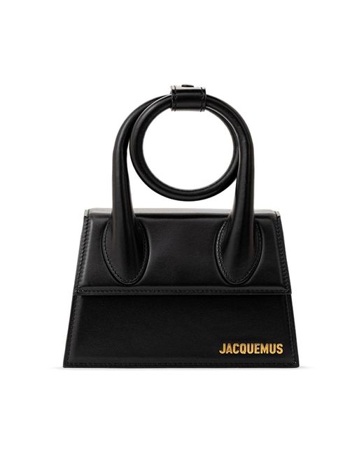 Bags > mini bags Jacquemus en coloris Black