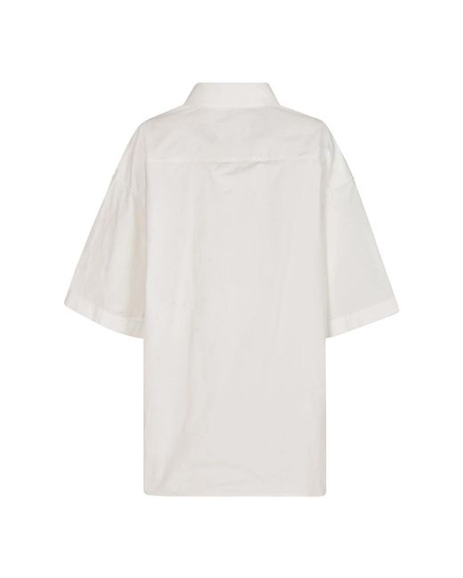 Blouses & shirts > shirts Maison Margiela en coloris White
