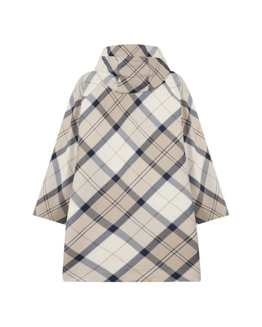 Single-Breasted Coats Barbour de color Gray