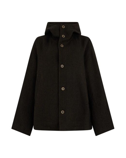 Light Jackets di Uma Wang in Black
