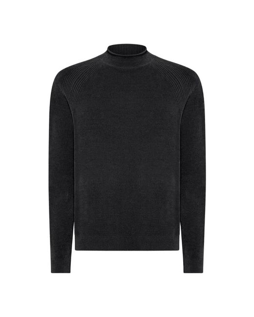 Rrd E Pullover für Männer in Black für Herren