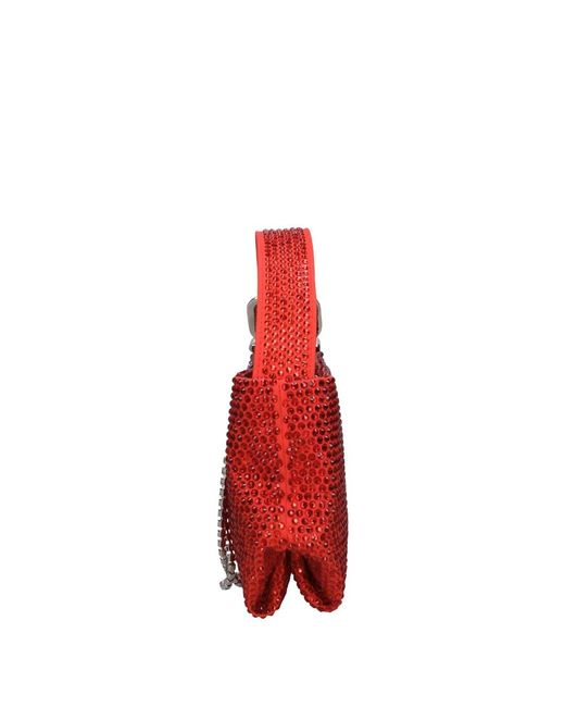 Handbags di Gedebe in Red