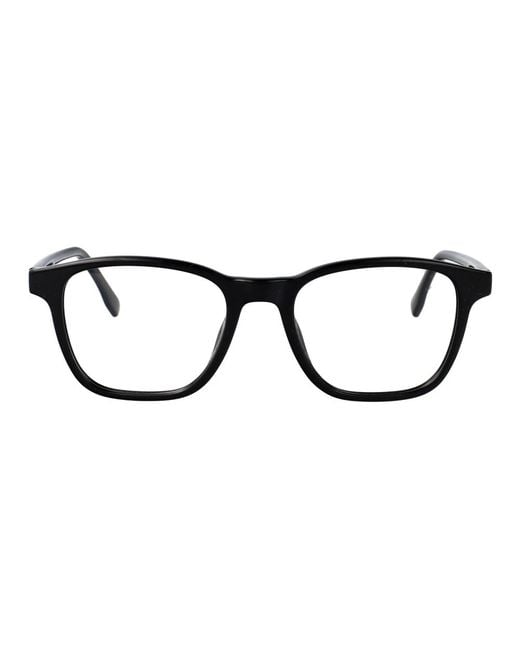 Lacoste Black Glasses for men