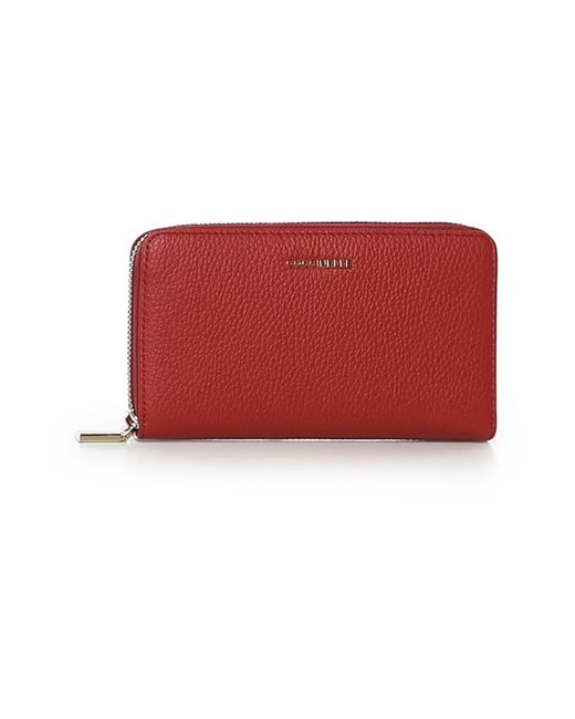 Coccinelle Red Wallets & Cardholders