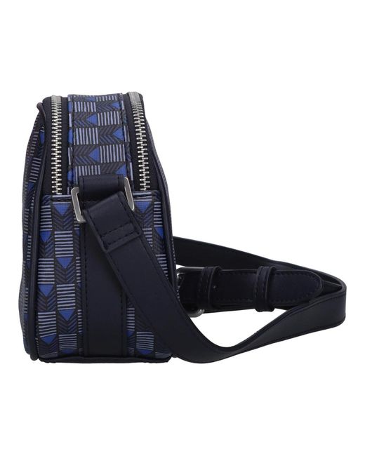 Cross Body Bags di Guess in Blue da Uomo