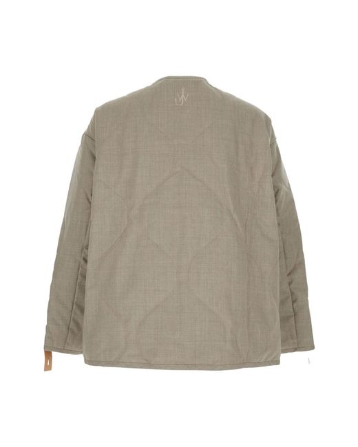 J.W. Anderson Light Jackets in het Natural voor heren