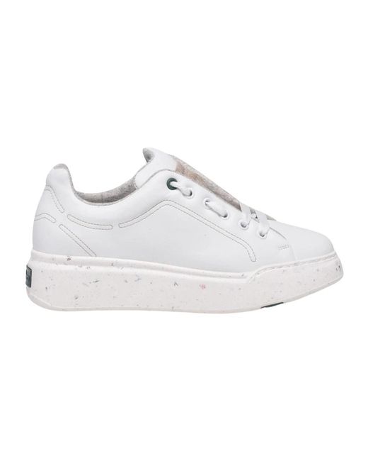 Max Mara Maxigreen Sneaker in het White