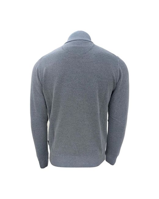 Bob Blue Turtlenecks for men