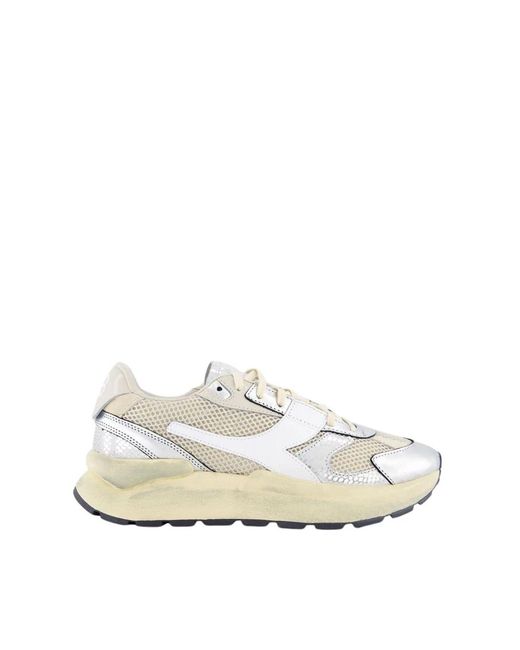 Diadora White Sneakers