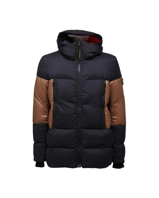 Rossignol Jassen ,Zwart ,Puffer Jacket in het Black voor heren