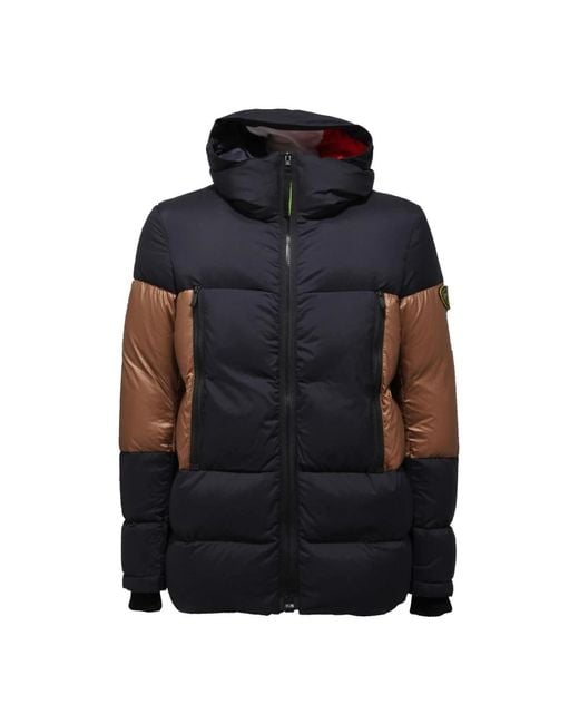 Rossignol Black Winter Jackets for men