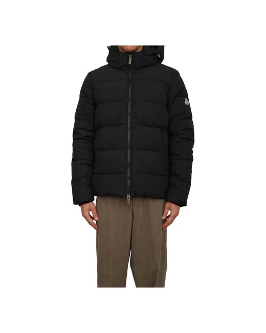 Pyrenex Spoutnic Mini Ripstop Jacket in het Black voor heren