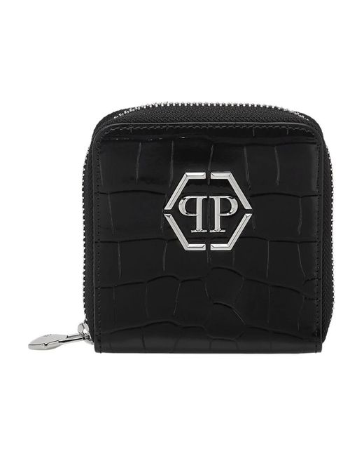 Wallets & Cardholders Philipp Plein en coloris Black