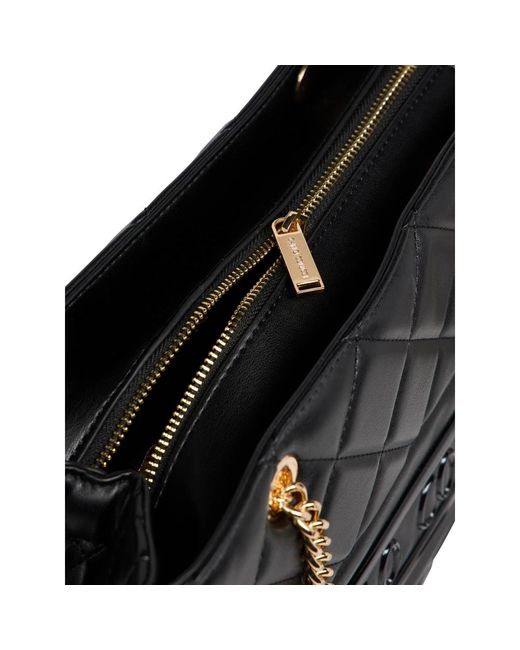 carlo colucci Black Shoulder Bags