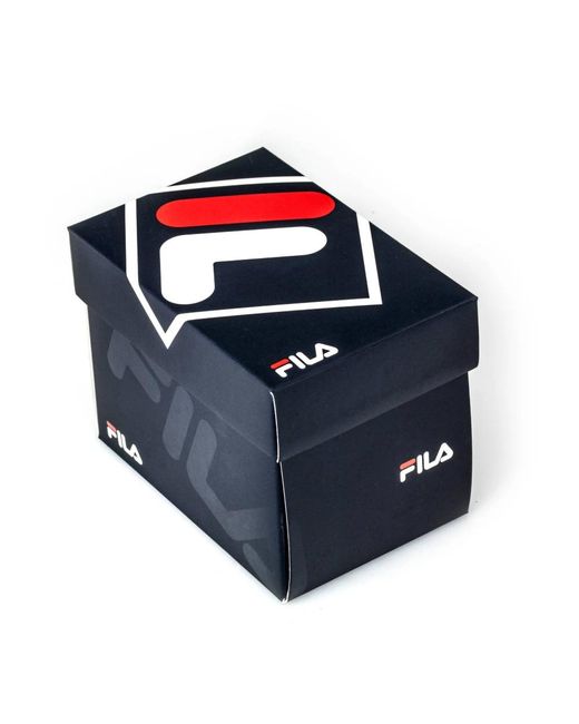 Watches di Fila in Black da Uomo