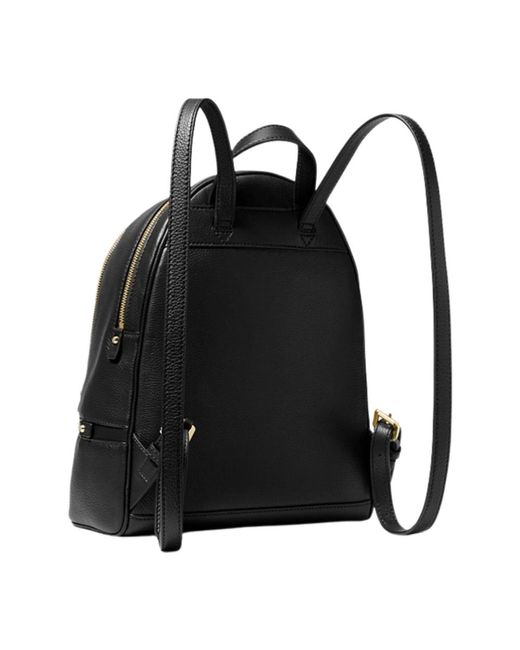 Michael Kors Black Luxus bucket bag & rucksack