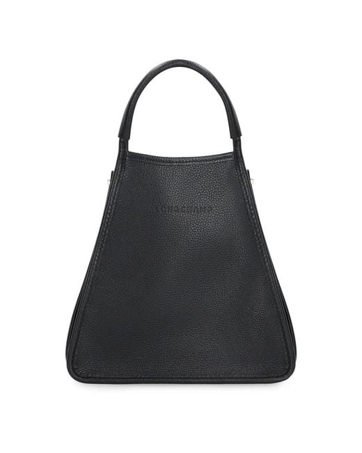 Longchamp Black Handbags