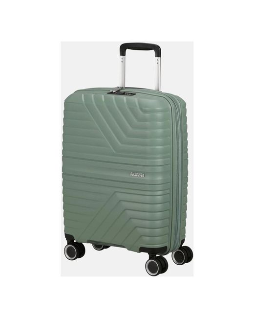 American Tourister Green Cabin Bags