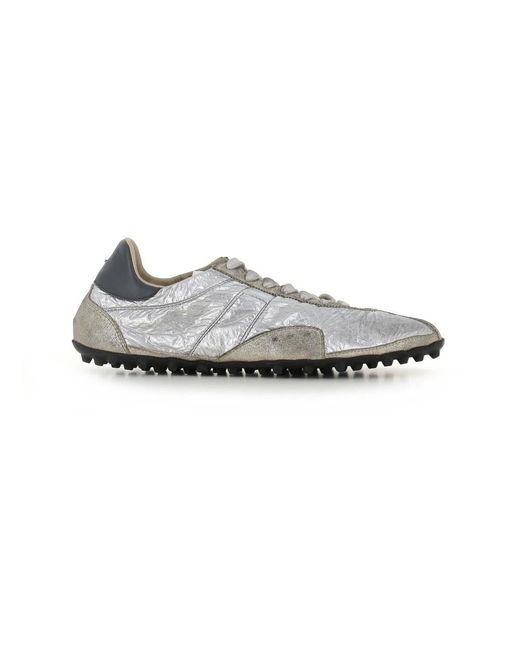 Maison Margiela Gray Sneakers for men