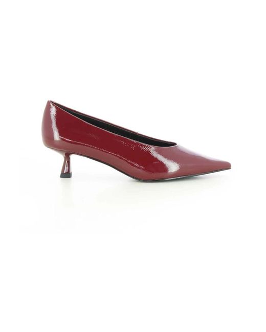 Bibi Lou Pumps in het Red