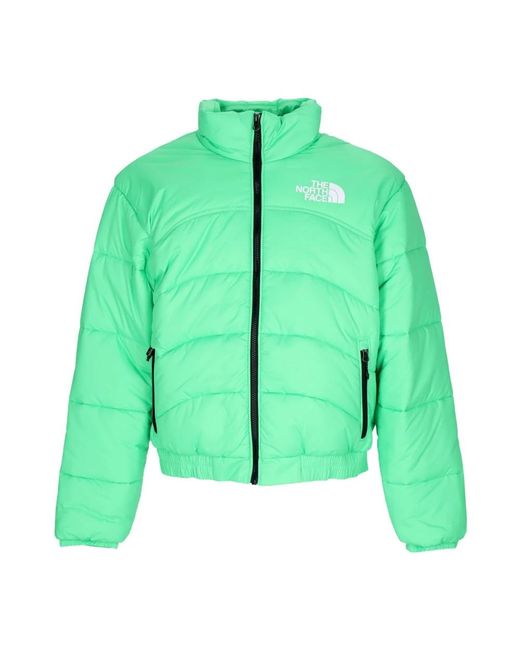 The North Face Green Down Jackets for men