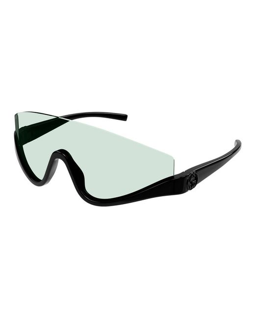 Gucci Black Sportliche schwarze sonnenbrille gg1650s 005,stylische sonnenbrille gg1650s