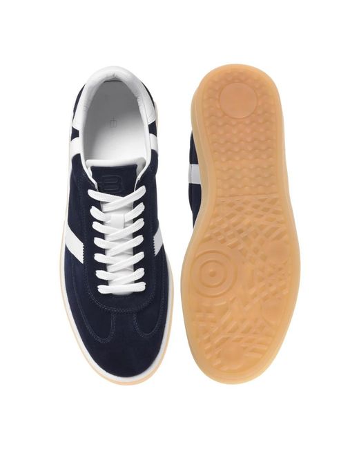 Baldinini Blue Sneakers for men