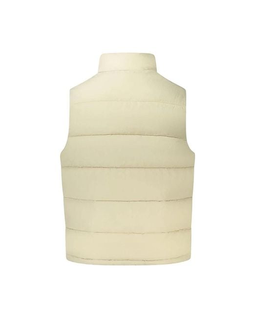 Vests di Guess in Natural da Uomo