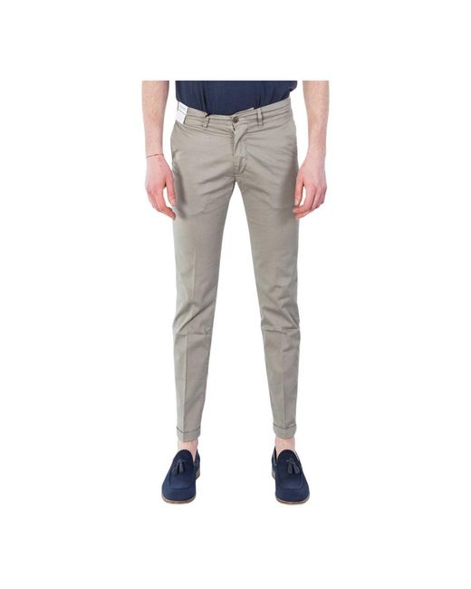 Re-hash Broeken ,P249 Eel 2104 102 Broek in het Blue voor heren