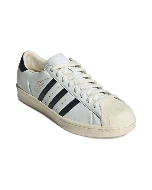 Adidas White Trainers for men