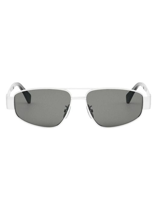 Céline Gray Sunglasses