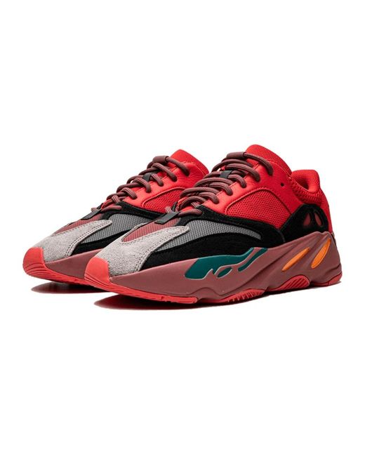 Yeezy Red Sneakers for men