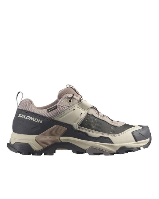 Salomon Gray X Ultra 5 Gtx W Wanderschuhe