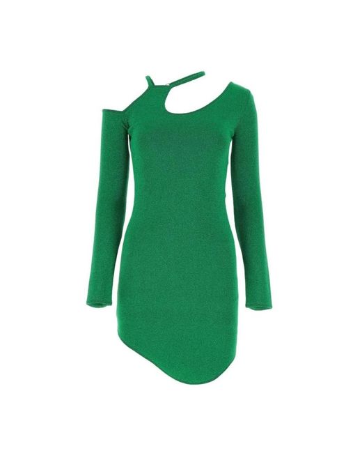 J.W. Anderson Green Party Dresses