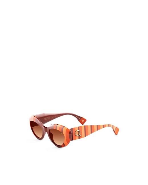 Etnia Barcelona Pink Sunglasses