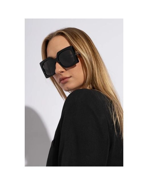 Etro Black Sunglasses