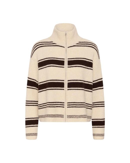 Cardigans Part Two de color Natural