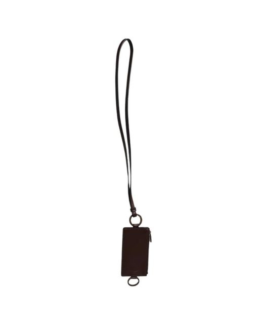 Dolce & Gabbana Brown Wallets & Cardholders